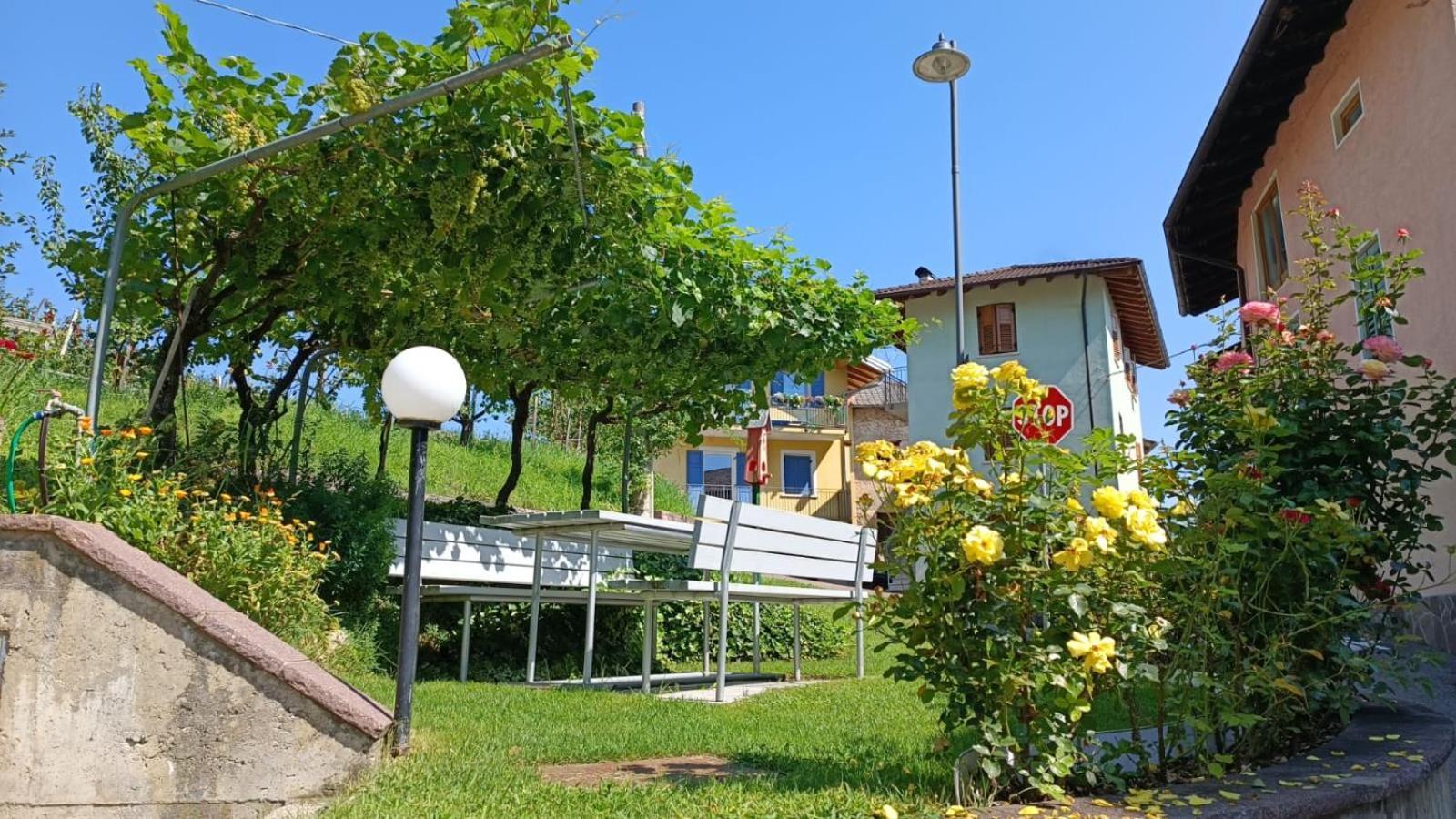 Appartamento Belasi-Brenta Campodenno Buitenkant foto