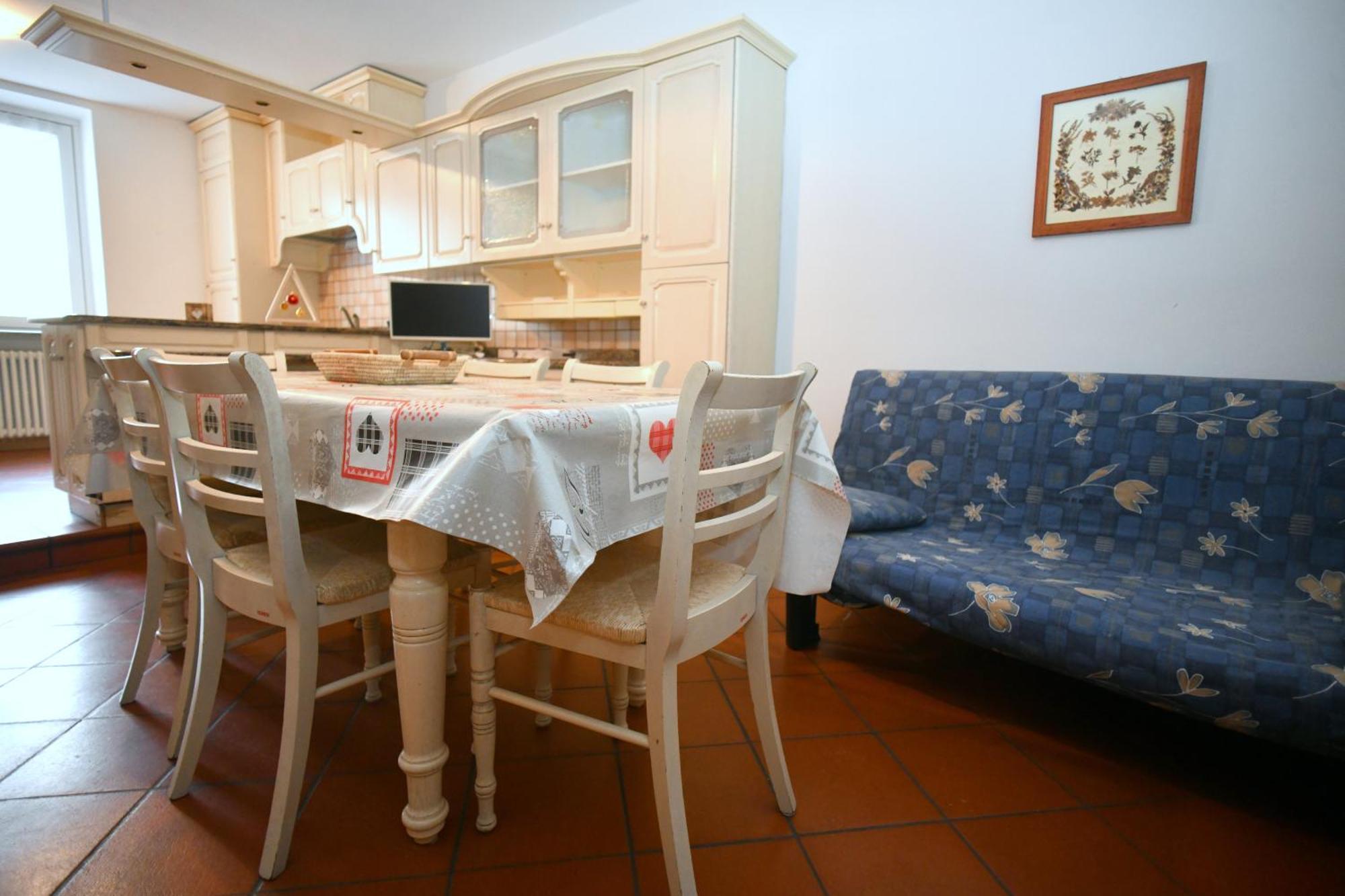 Appartamento Belasi-Brenta Campodenno Buitenkant foto