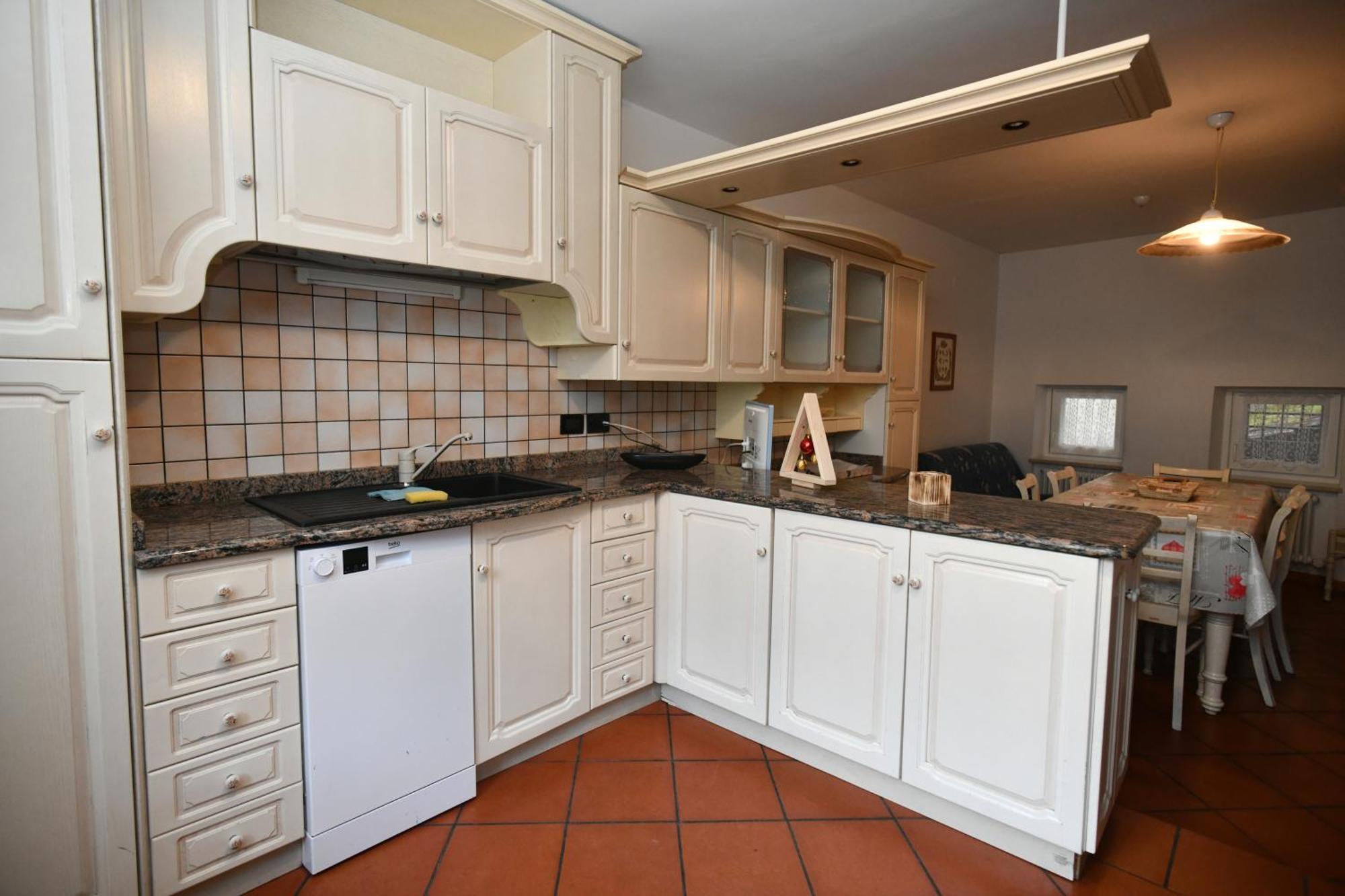 Appartamento Belasi-Brenta Campodenno Buitenkant foto