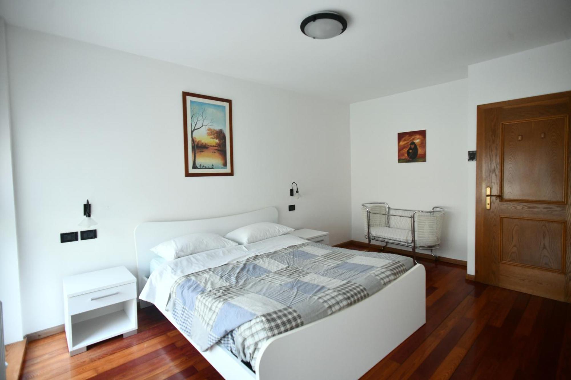 Appartamento Belasi-Brenta Campodenno Buitenkant foto